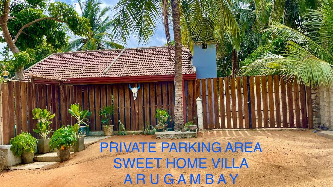 Sweet Home Villa Arugam Bay Exteriér fotografie