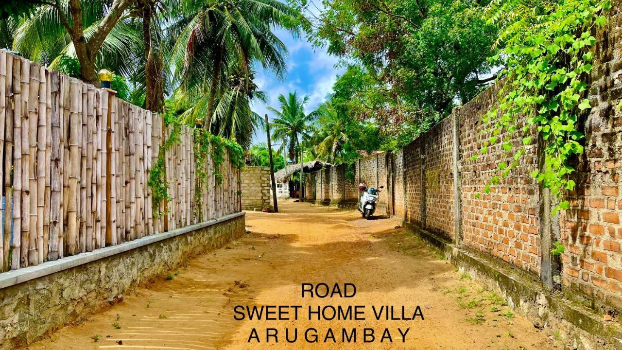 Sweet Home Villa Arugam Bay Exteriér fotografie