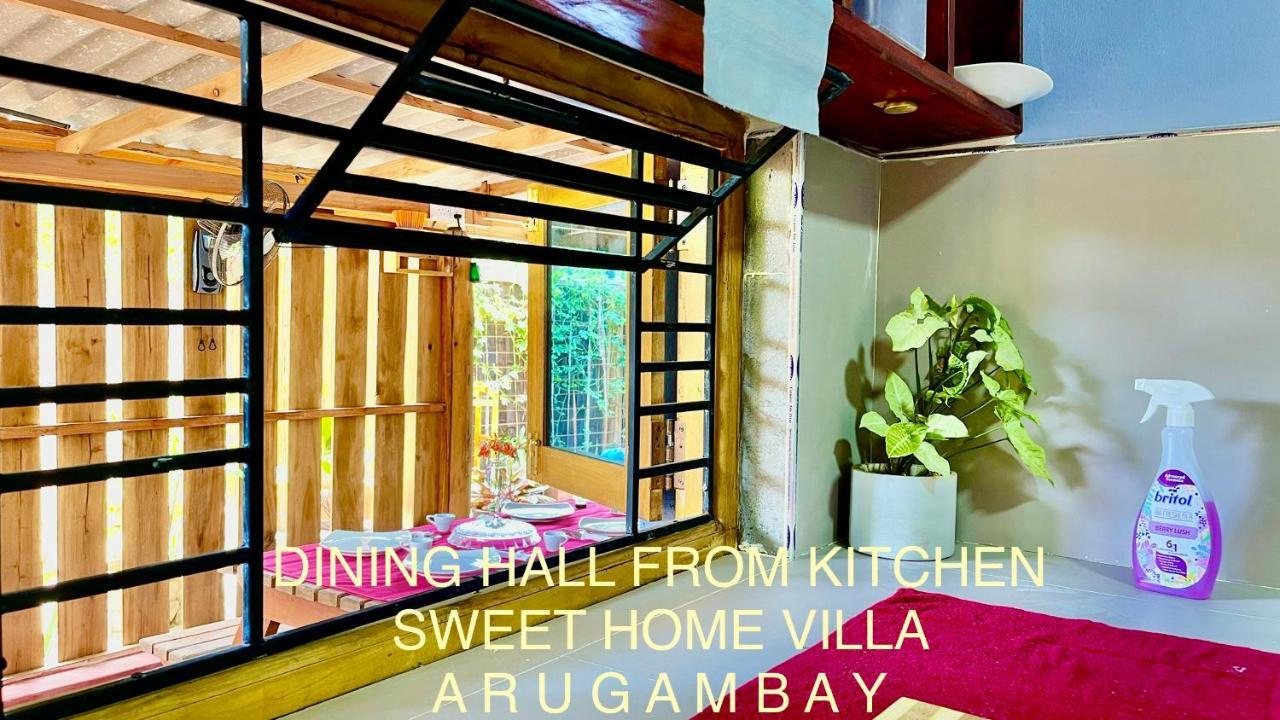 Sweet Home Villa Arugam Bay Exteriér fotografie