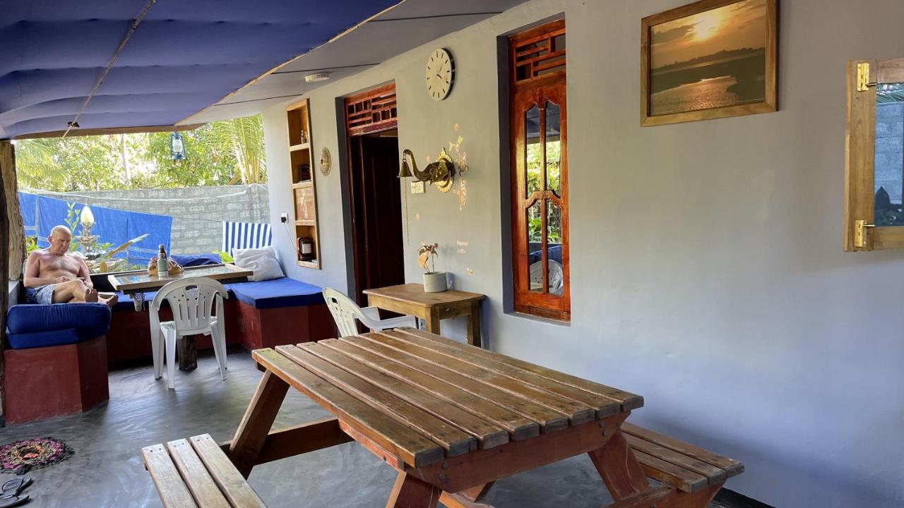 Sweet Home Villa Arugam Bay Exteriér fotografie